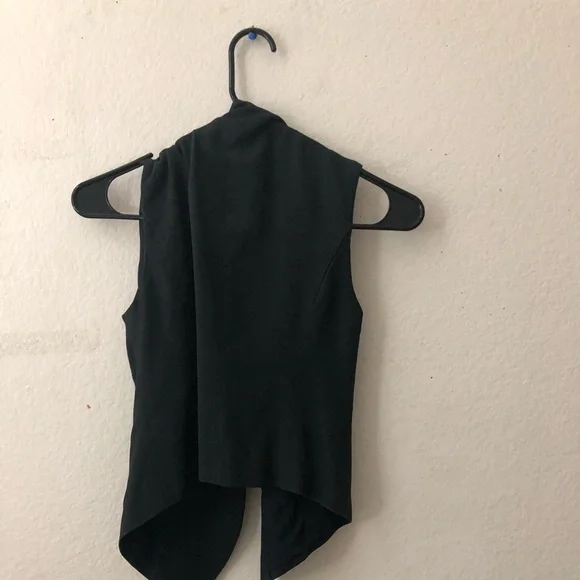 DKNY military vest as seen on Fran Fine (The Nanny) - Picture 3 of 4